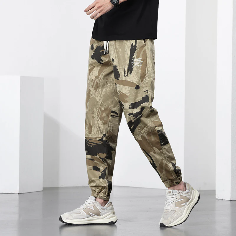 César® | Camo Joggers - Image 3