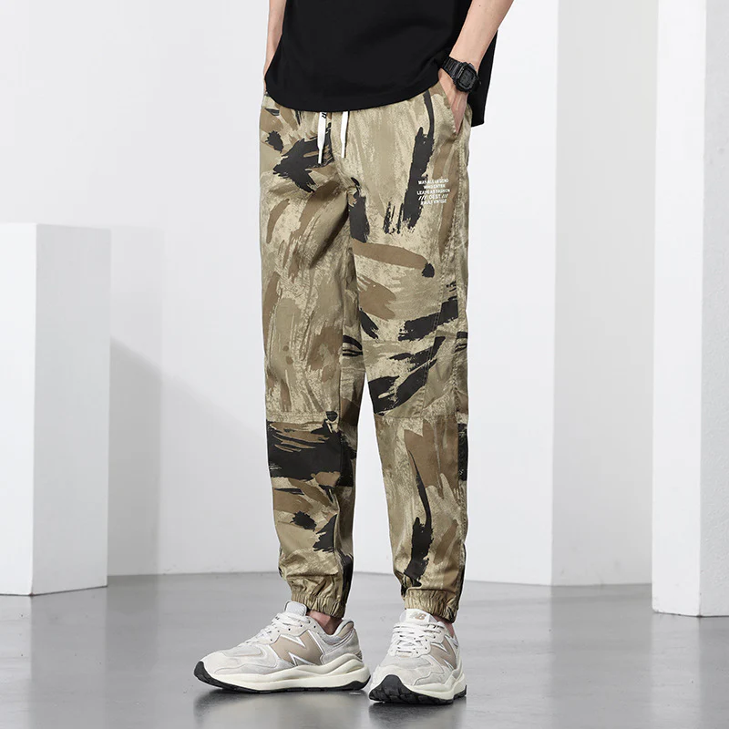 César® | Camo Joggers - Image 4