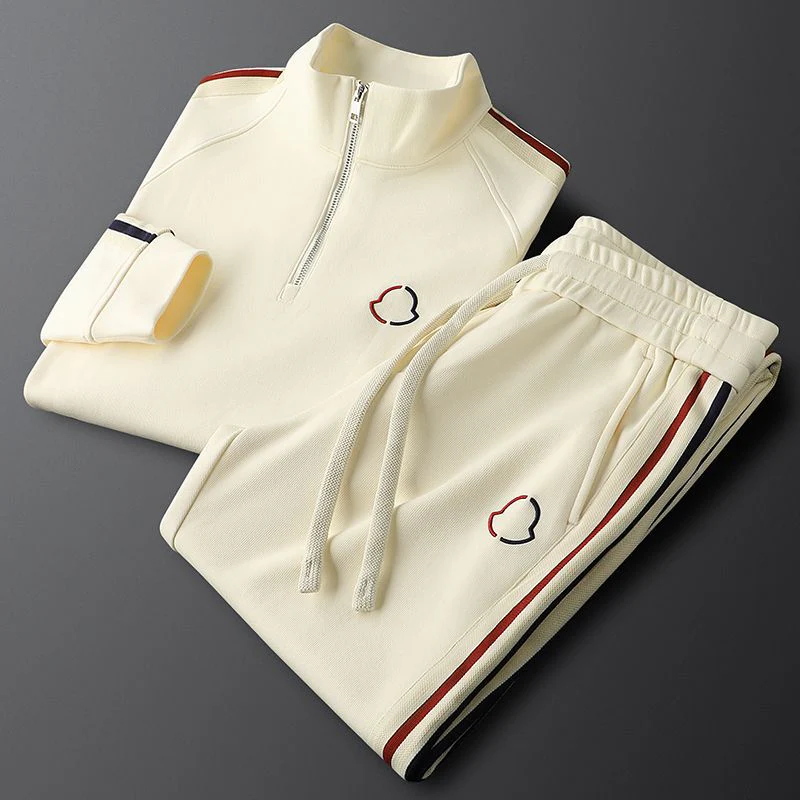 César® | Premium Quarter-Zip Tracksuit Set - Image 12