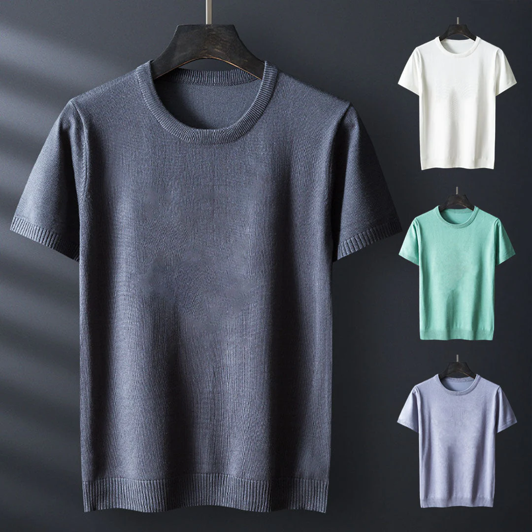 César® | Stylish Knit Sweater - Image 9