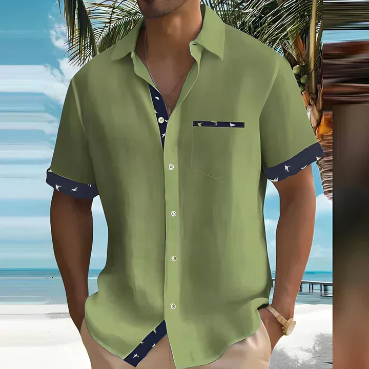 Chancey® | Men'S Shirt - Image 5