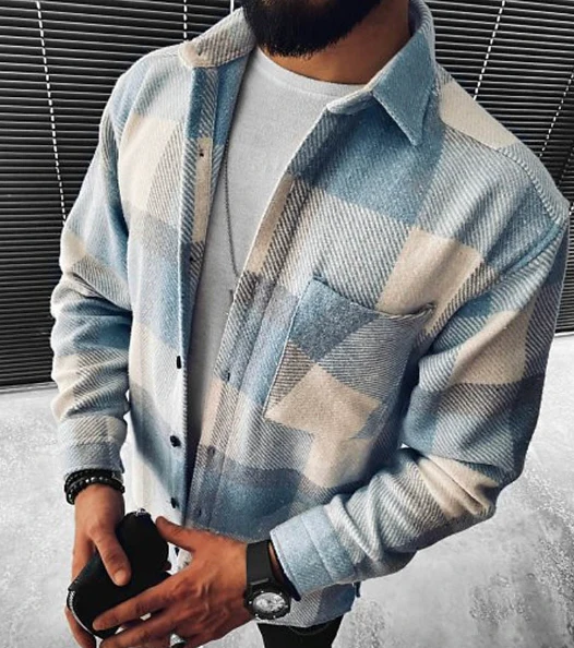 Charlie® | Incredibly Comfortable And Warm Shirt