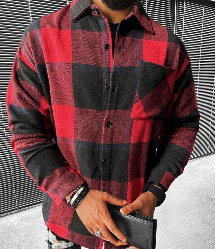 Charlie® | Incredibly Comfortable And Warm Shirt - Image 5