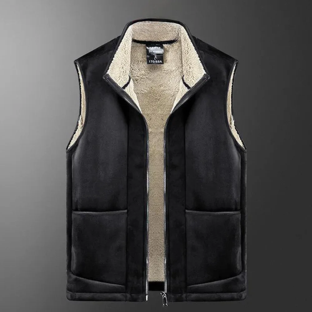 Chester® | Men's Winter Zipped Vest