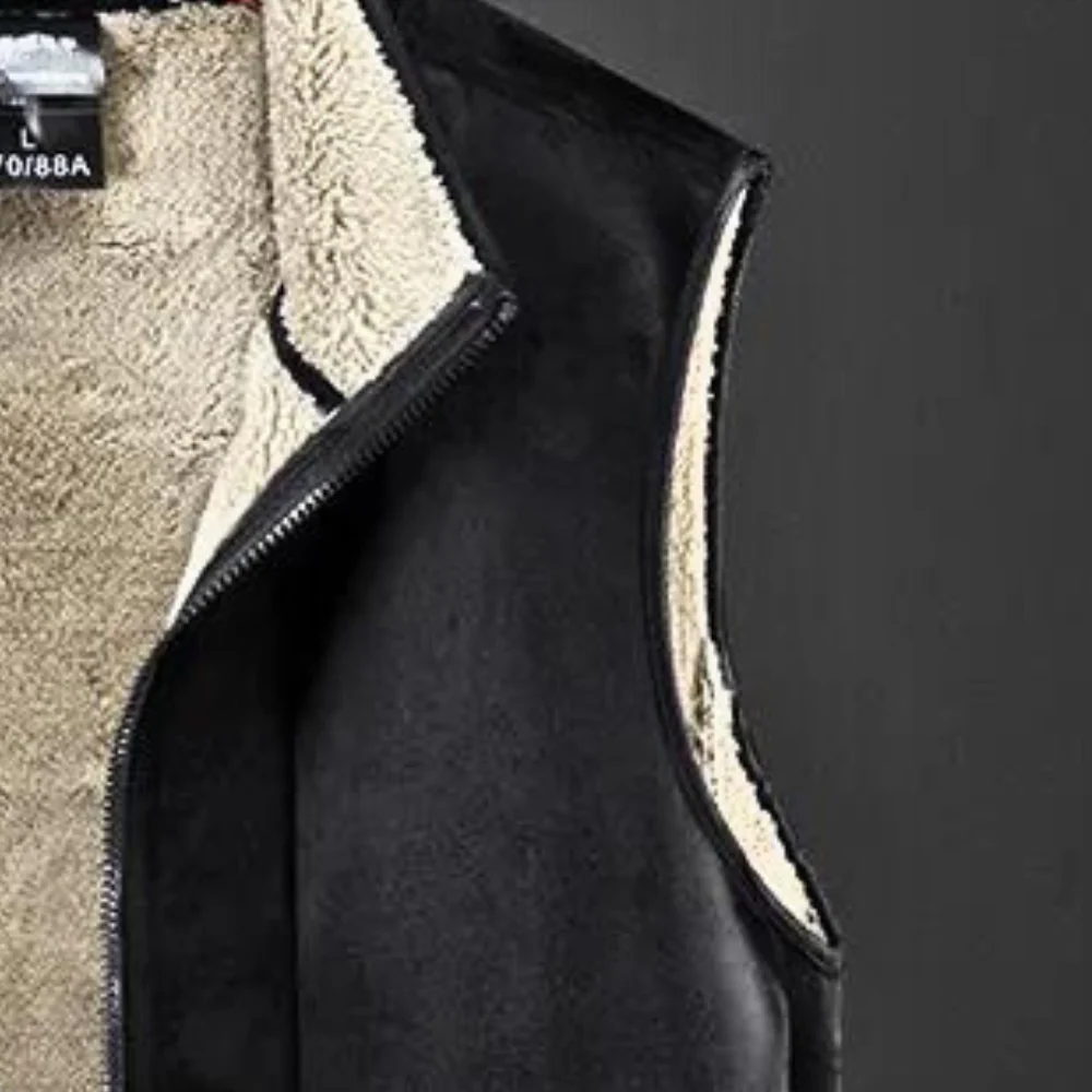 Chester® | Men's Winter Zipped Vest - Image 5