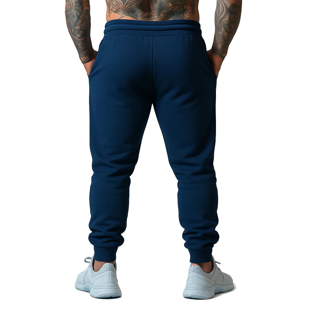 Chip | Men'S Summer Fashion Printed Cotton Blended Casual Pants - Image 2