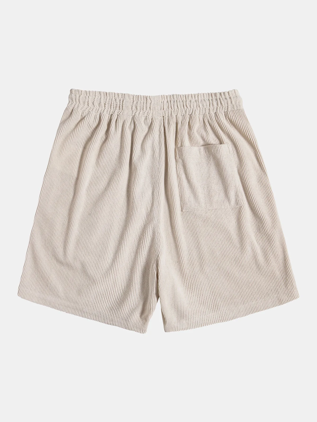 Chris® | Short-Sleeved Corduroy Button Up Shirt & Shorts - Image 10