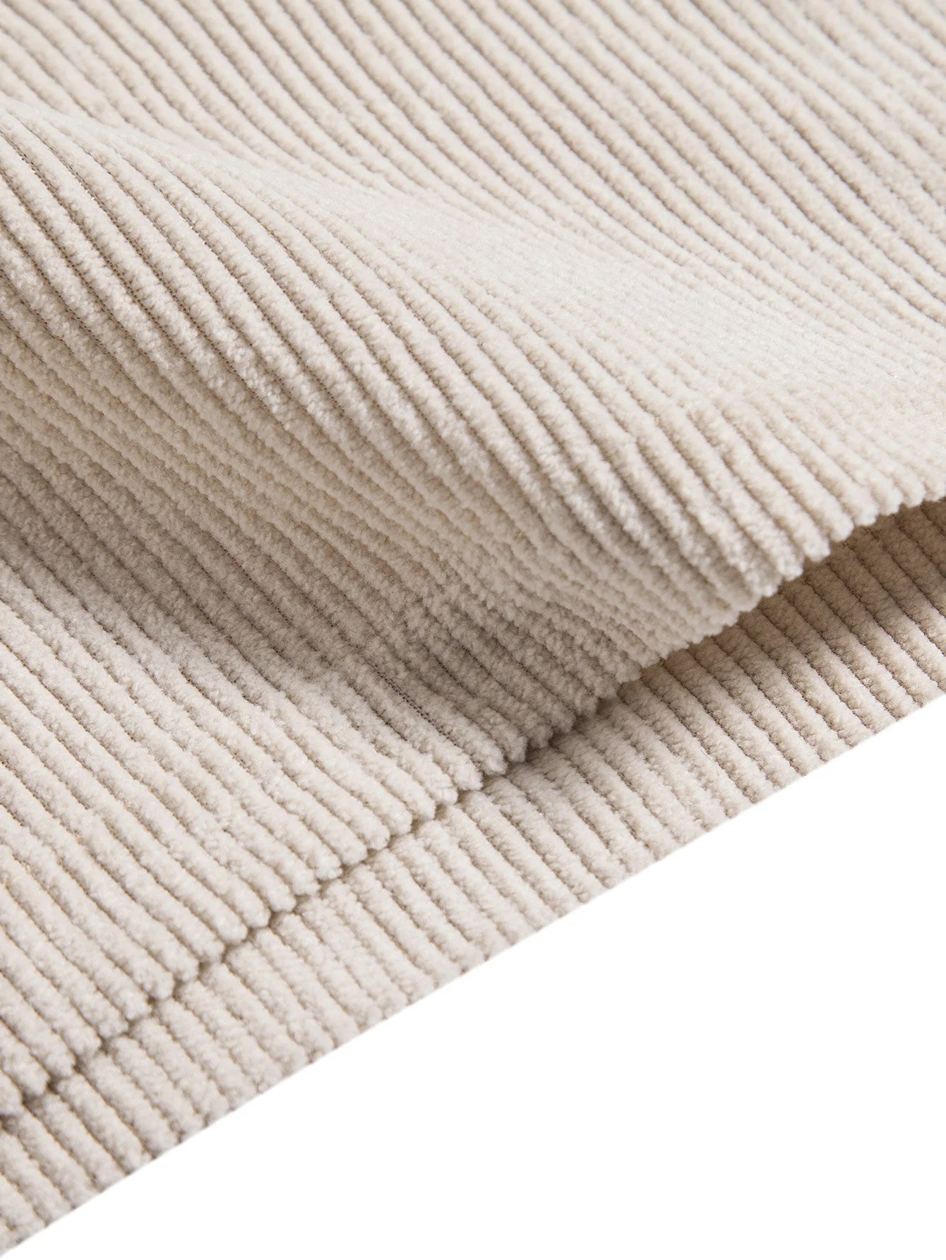 Chris® | Short-Sleeved Corduroy Button Up Shirt & Shorts - Image 11