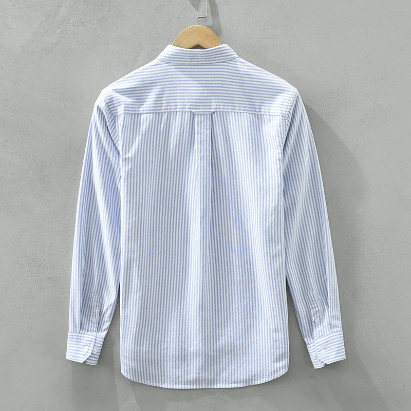 Chuck® | Arden Pinstripe Shirt - Image 2