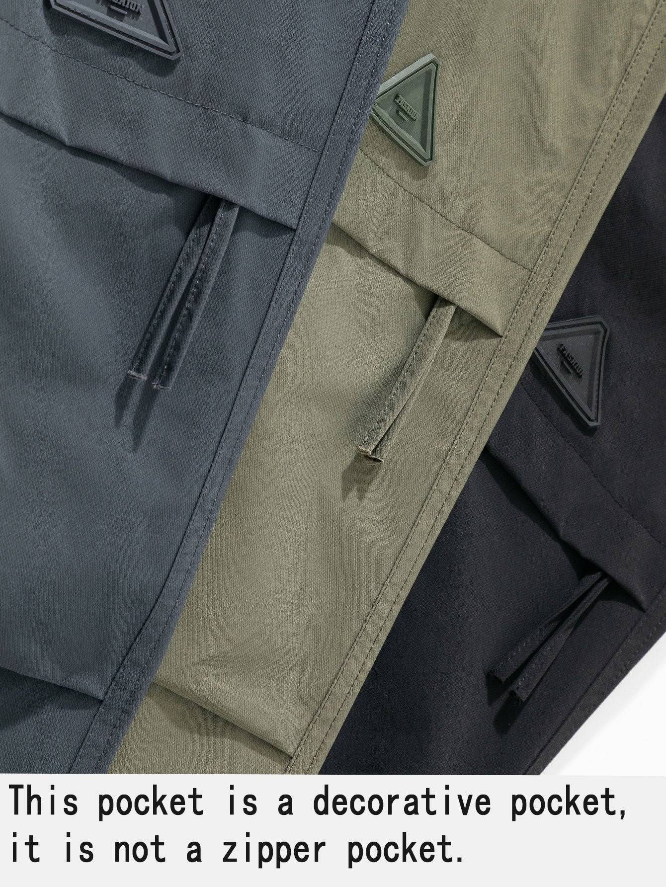 Chuck® | Drawstring Jogging Pants - Image 22