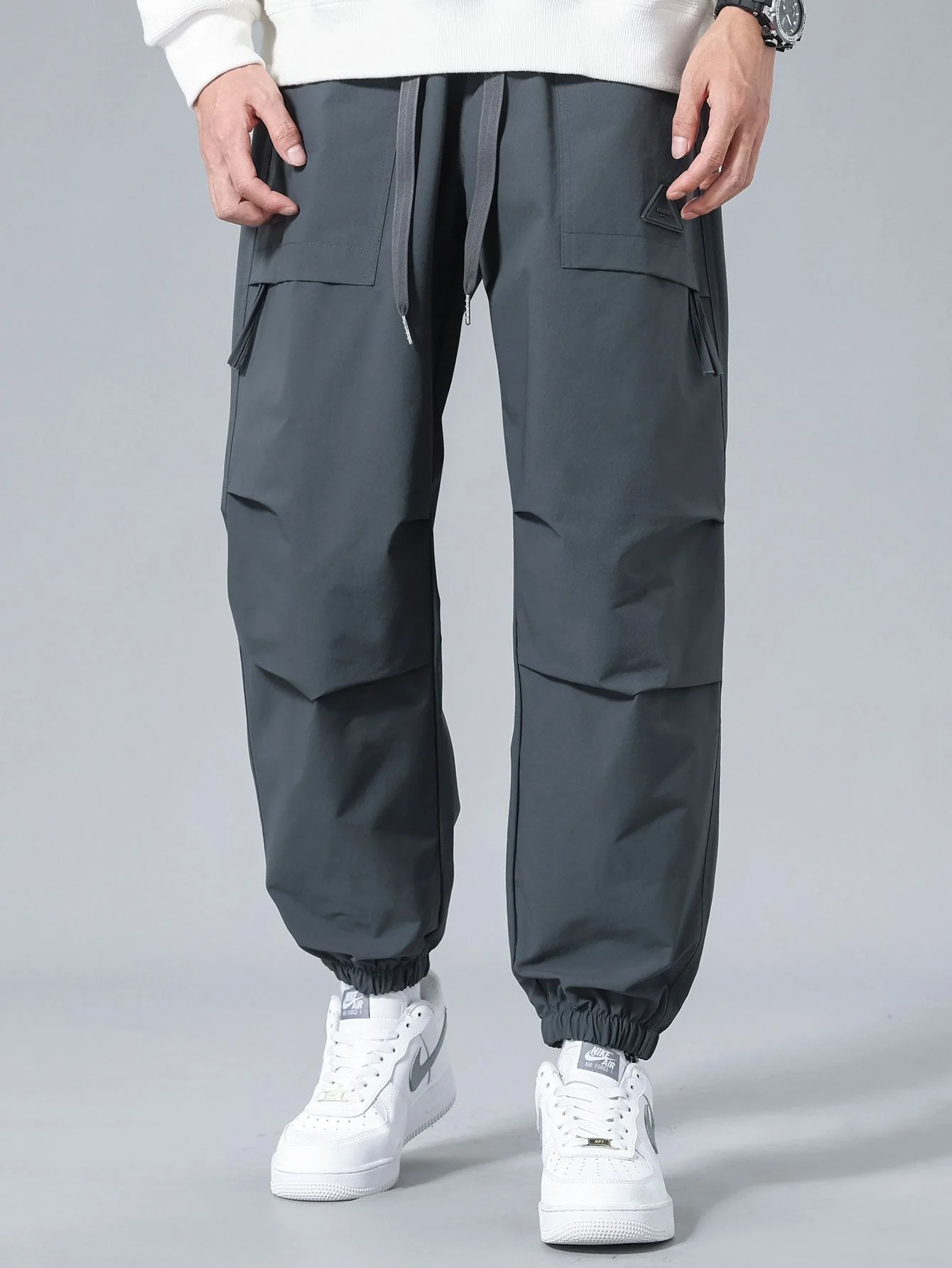 Chuck® | Drawstring Jogging Pants - Image 5