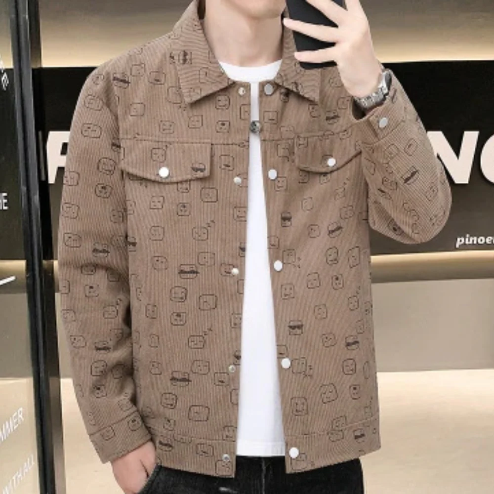 Ciaran® | Trendy Corduroy Jacket For Men - Image 6