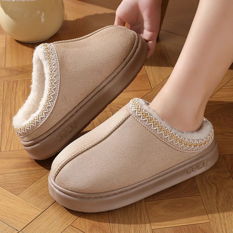 Cillian | Warm-lined slippers - Image 7