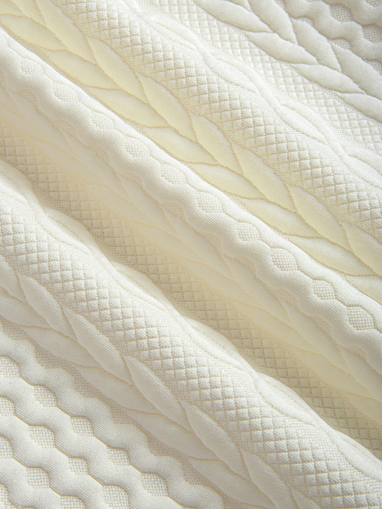 Cipriano® | Twist Textured Jacquard Polo - Image 7