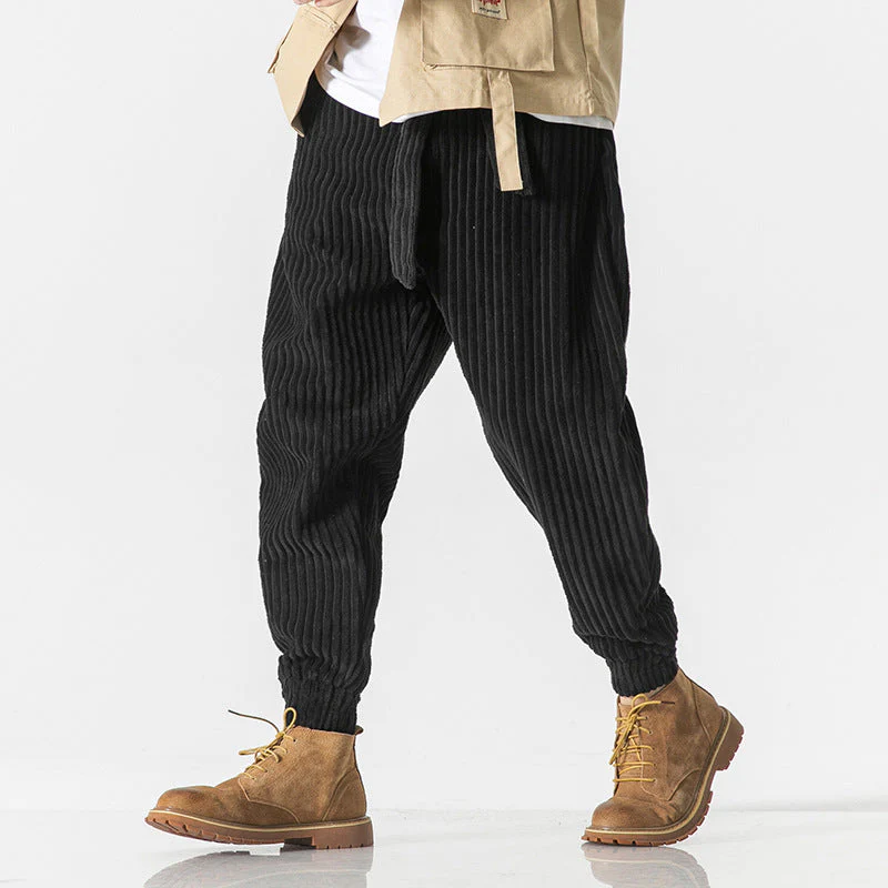 Cirilo® | Corduroy Joggers - Image 7
