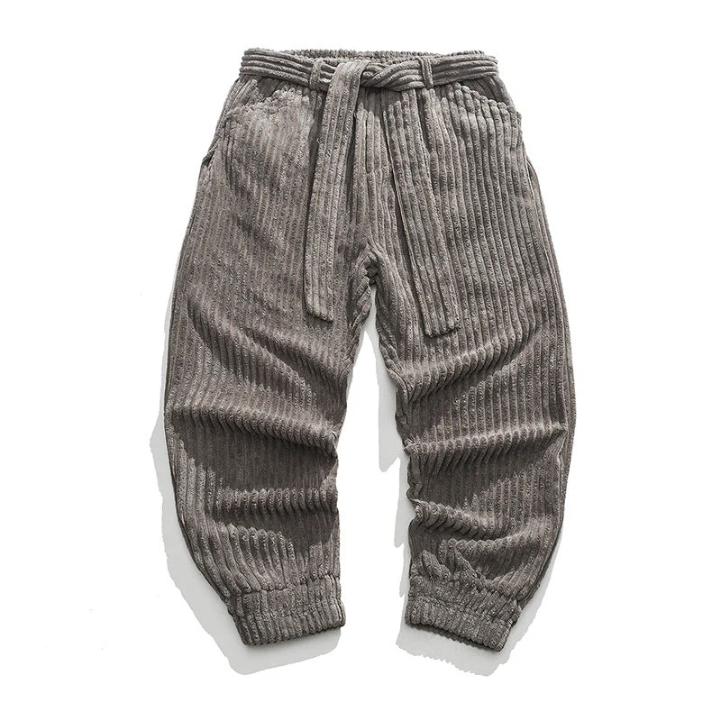 Cirilo® | Corduroy Joggers - Image 9