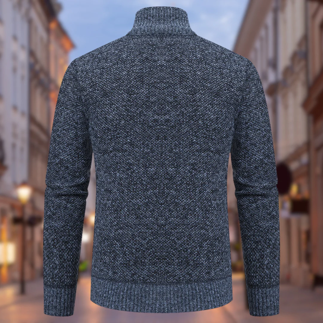 Ciro® | Men's Warm Casual Cardigan - Image 2