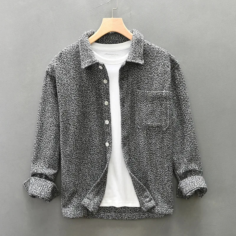 Clarence® | Knitted Shirt - Image 3