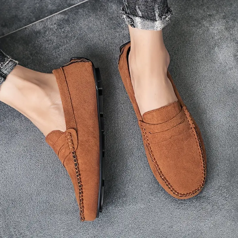 Clarence® | Modern Slippers For Men