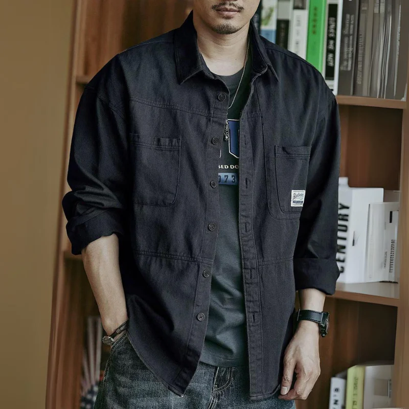 Clarencio® | Vanguard Utility Shirt - Image 10