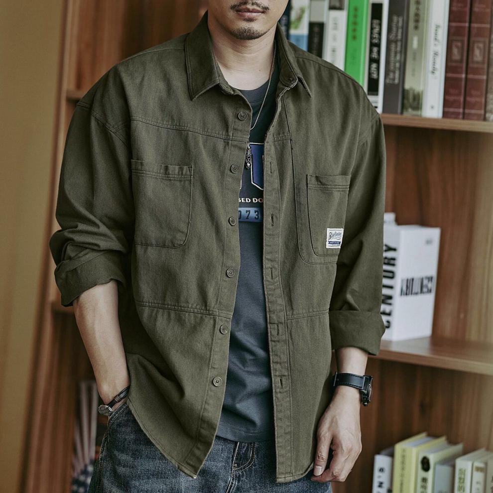 Clarencio® | Vanguard Utility Shirt - Image 7