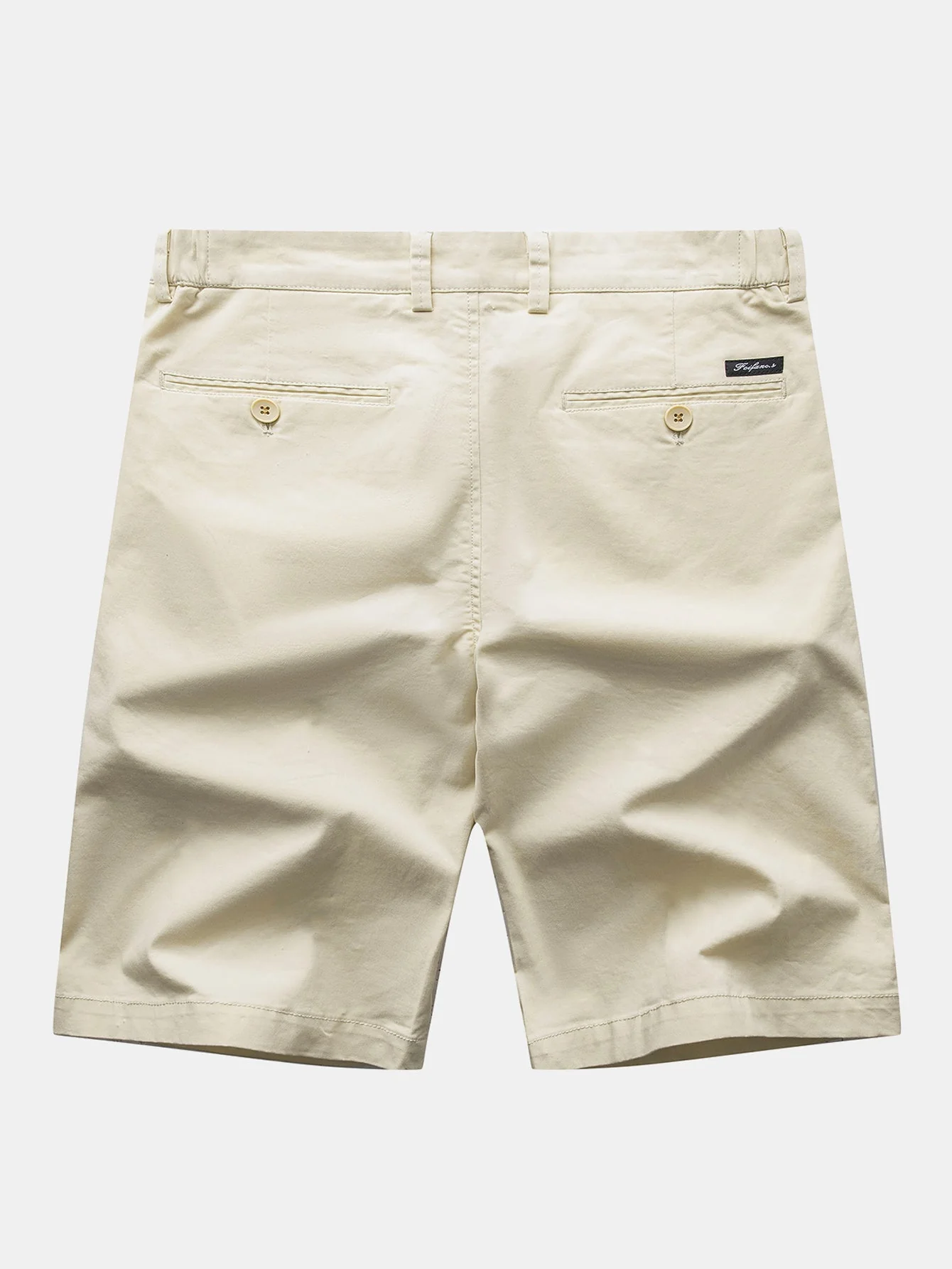 Claudius | Cotton Chino Shorts - Image 12