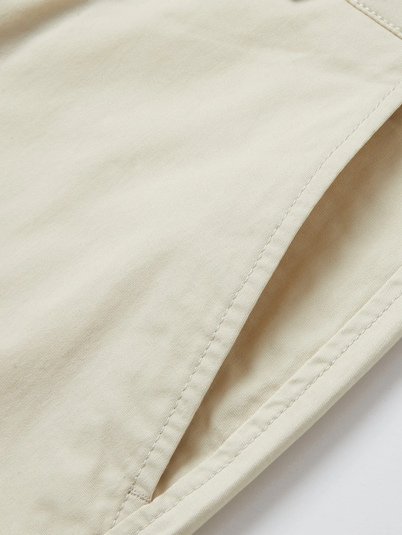 Claudius | Cotton Chino Shorts - Image 3