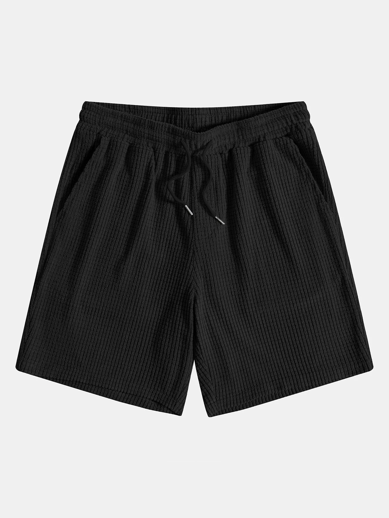 Clayton® | Waffle Button Up Shirt & Shorts - Image 10