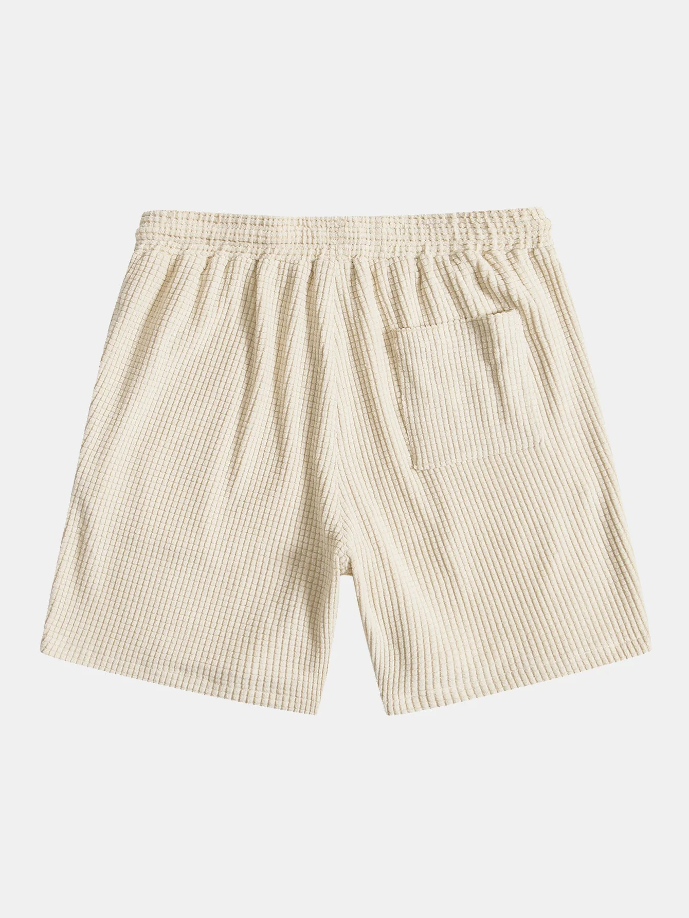 Clayton® | Waffle Button Up Shirt & Shorts - Image 12