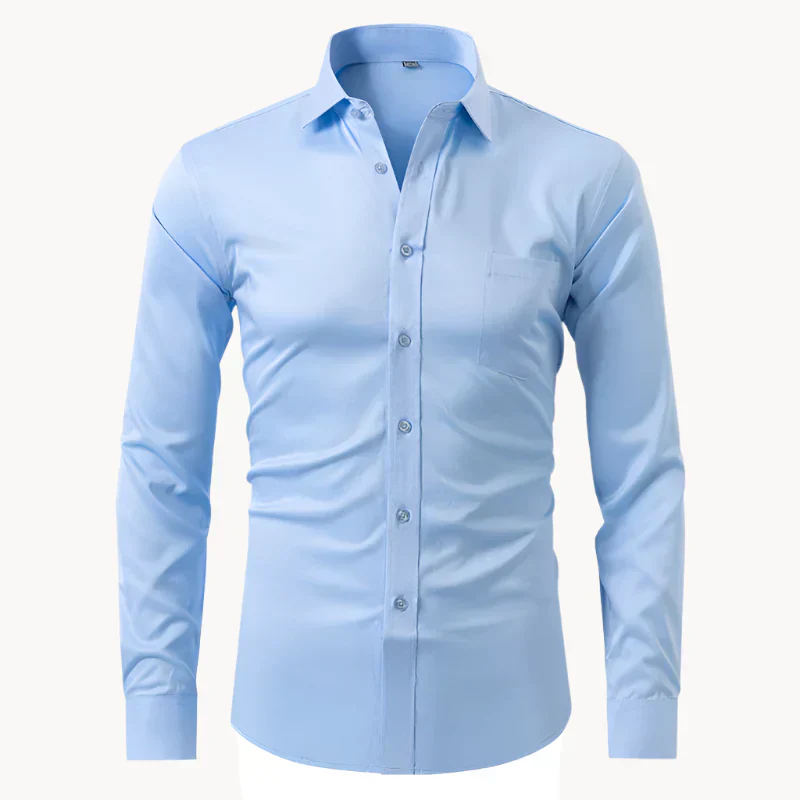 Clement® | Crease-Free Shirt