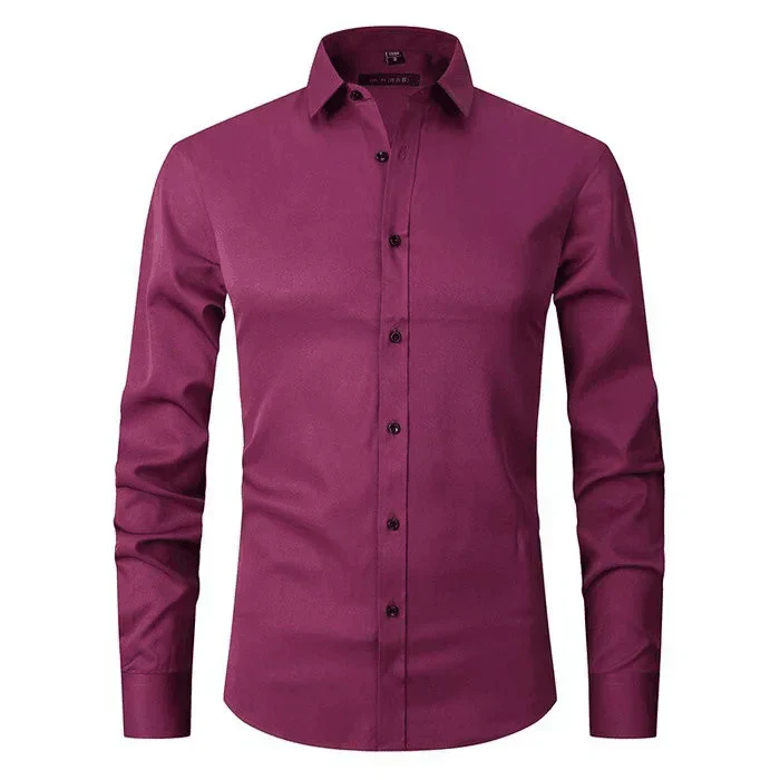 Clement® | Crease-Free Shirt - Image 12
