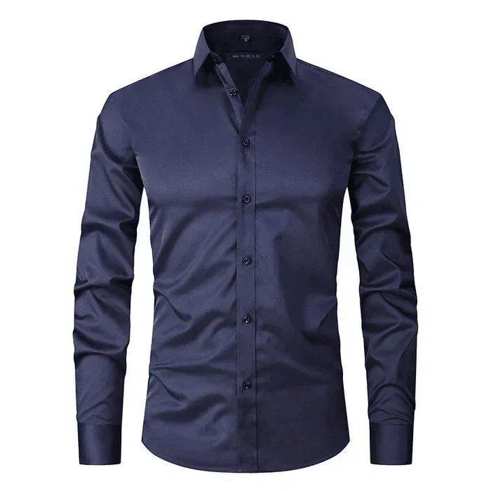 Clement® | Crease-Free Shirt - Image 5