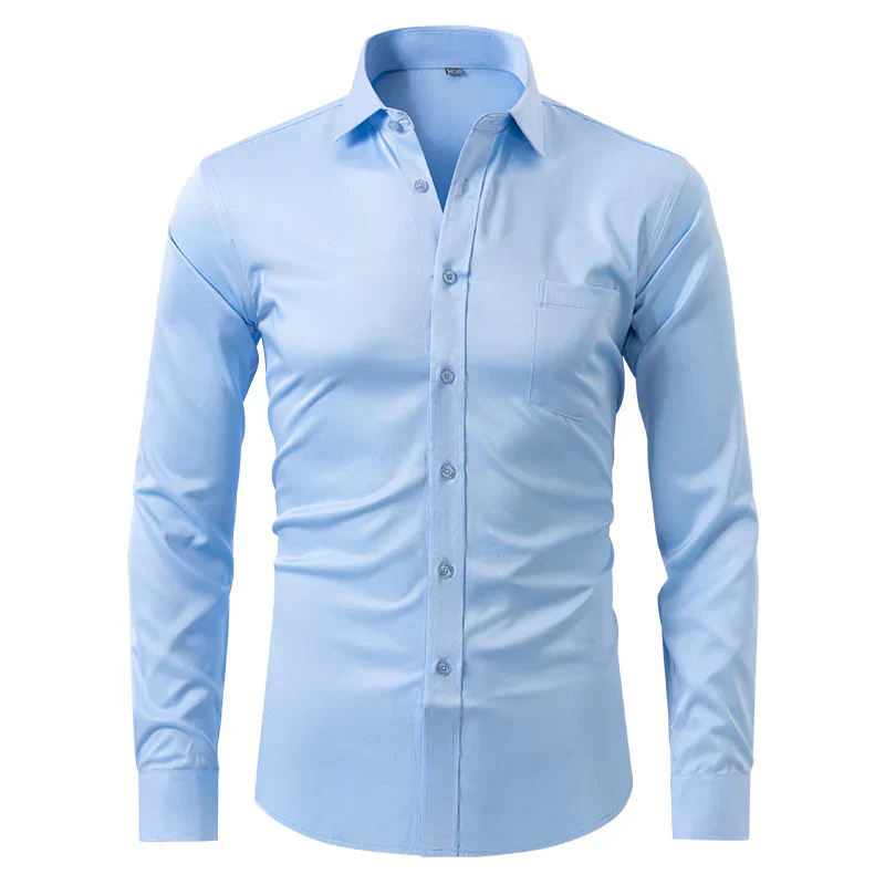 Clement® | Crease-Free Shirt - Image 6