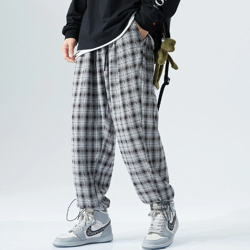 Cleofás® | Weekend Plaid Pants