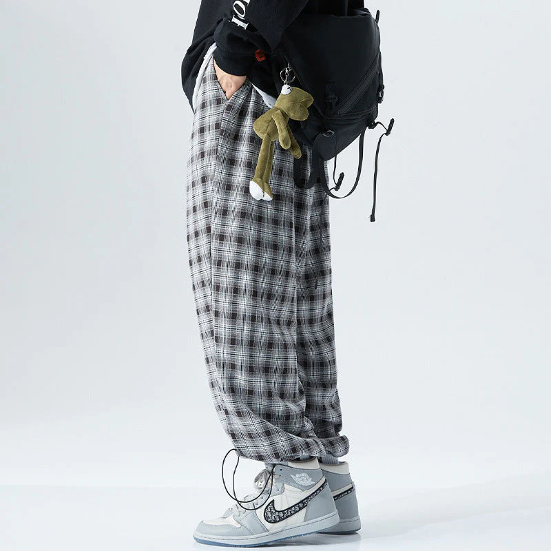Cleofás® | Weekend Plaid Pants - Image 3