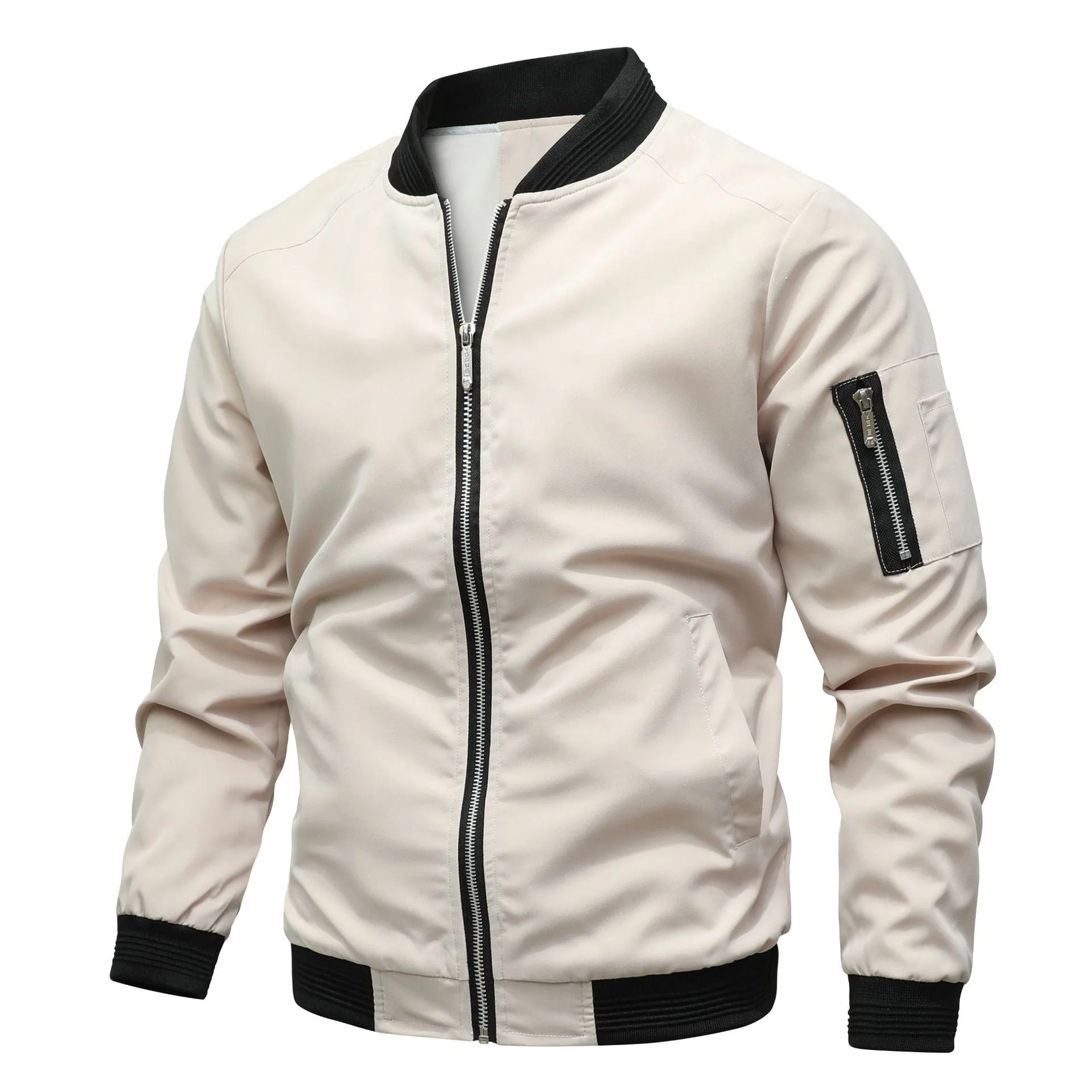 Clio | Trendy bomber jacket for men