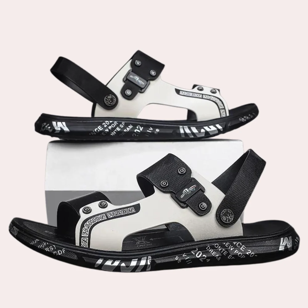 Clive® | Luxury Sandals For Men With An Airy Fit - Image 4