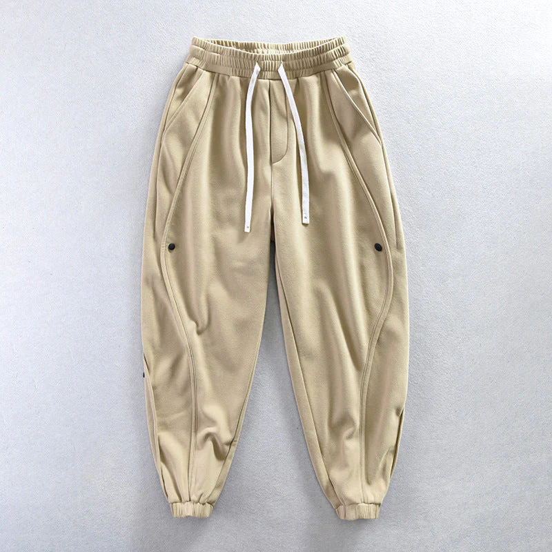 Clodoveo® | Tapered Pants - Image 3