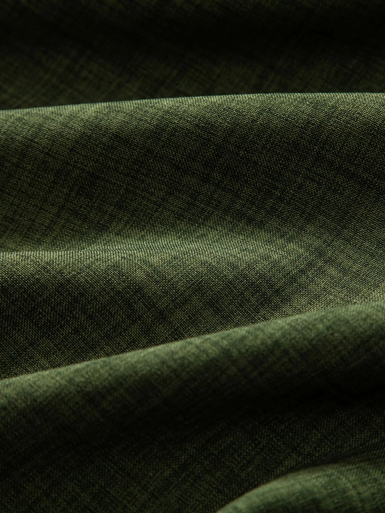 Cody® | Short Sleeve Stand Collar Shirt & Straight Leg Linen Pants - Image 21