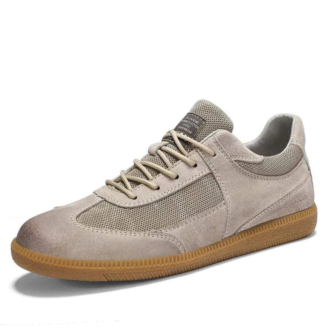 Cody | Liam Everett Suede Trainers - Image 8