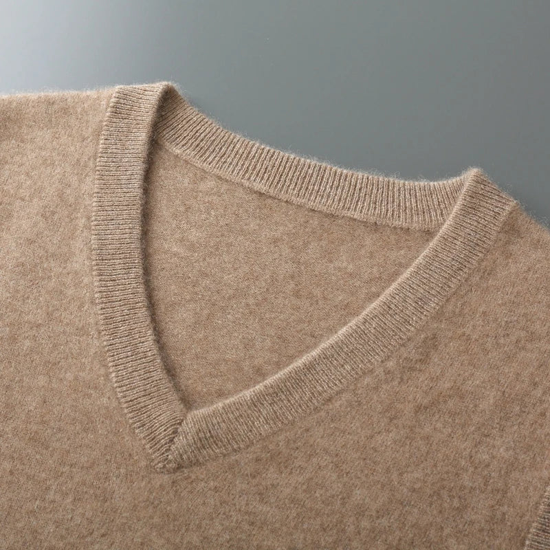 Coltrane® | Cashmere Vest - Image 3