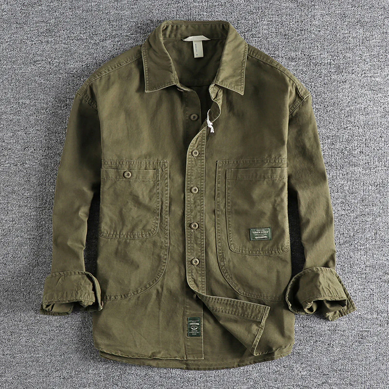 Conall® | Casual All-Matching Coat