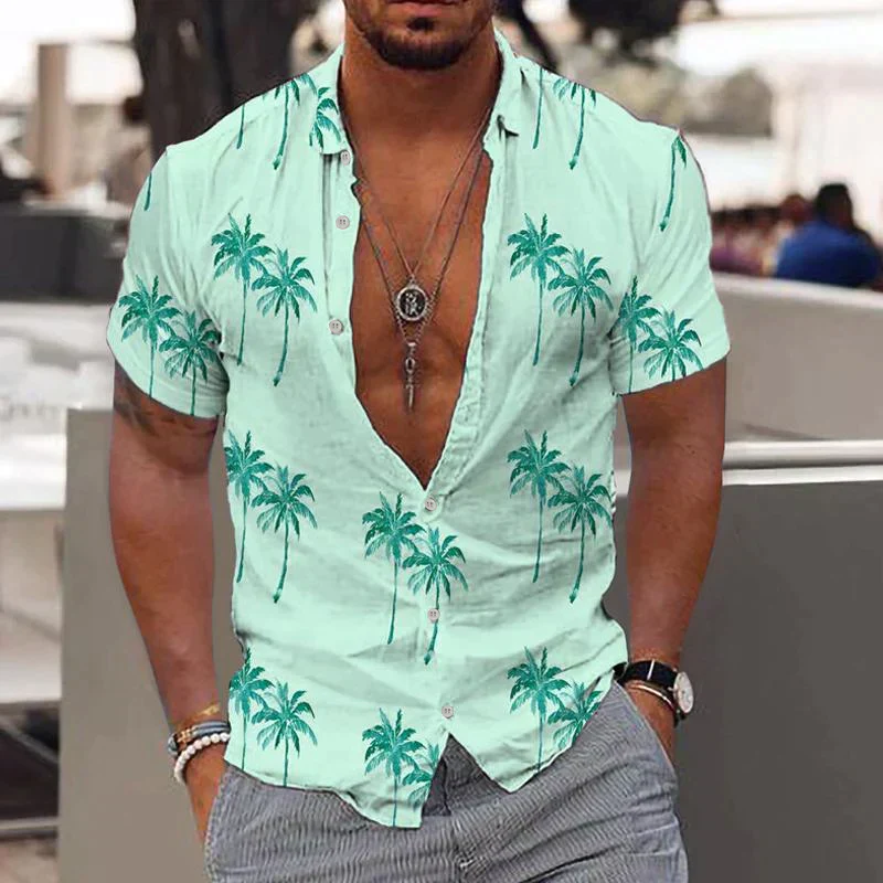Conlan® | Linen Summer Shirt For Men - Image 2