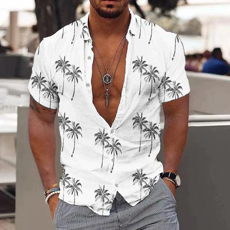 Conlan® | Linen Summer Shirt For Men - Image 3