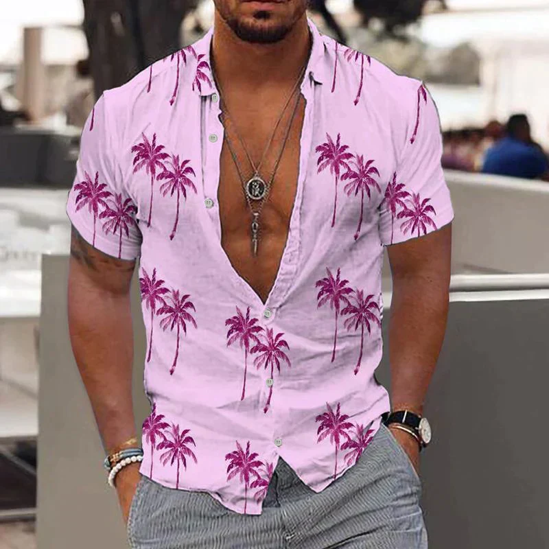 Conlan® | Linen Summer Shirt For Men - Image 4