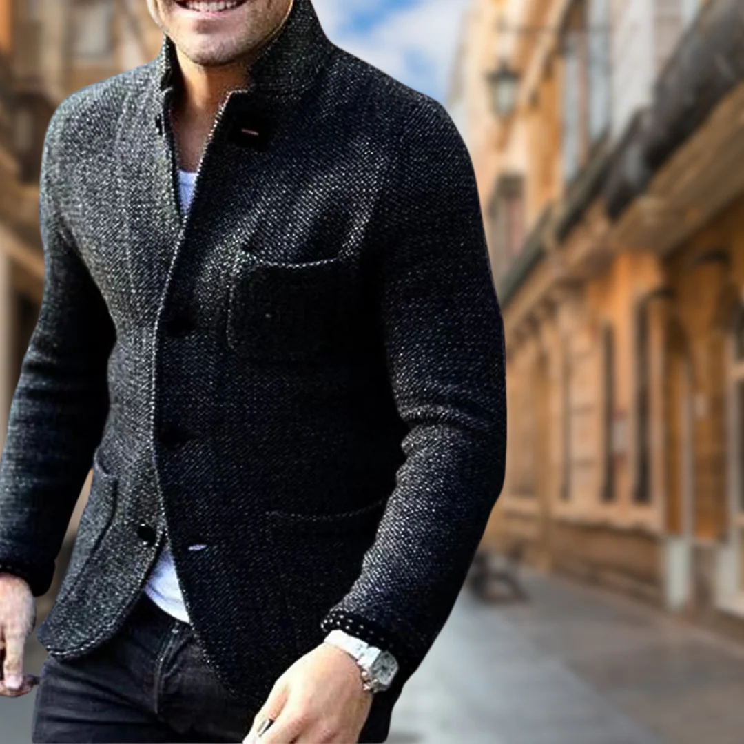 Conrado® | Warm and elegant cardigan - Image 2