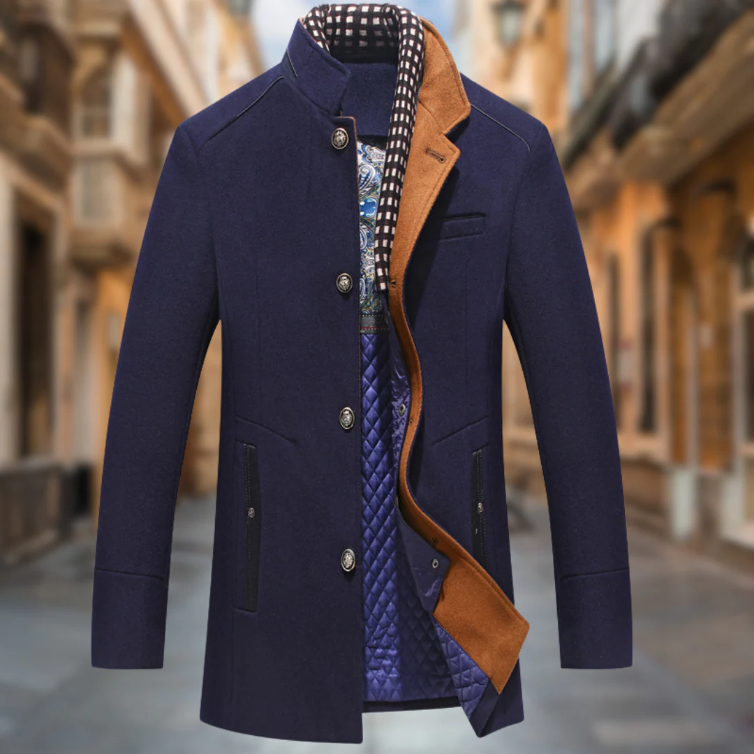 Constancio® | Elegant and comfortable winter coat - Image 4