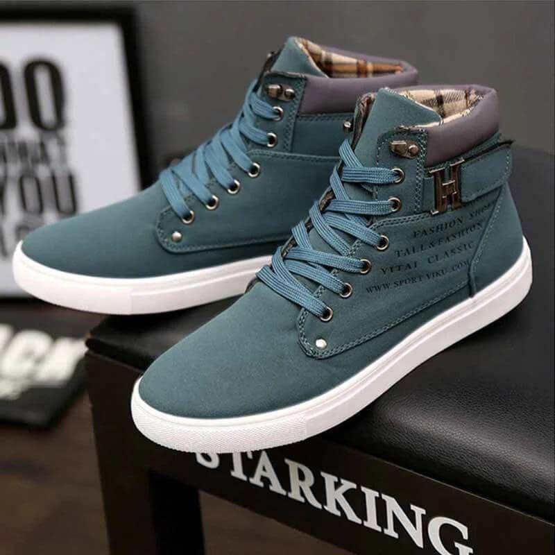 Cooper® | Winter Ankle Boots For Men