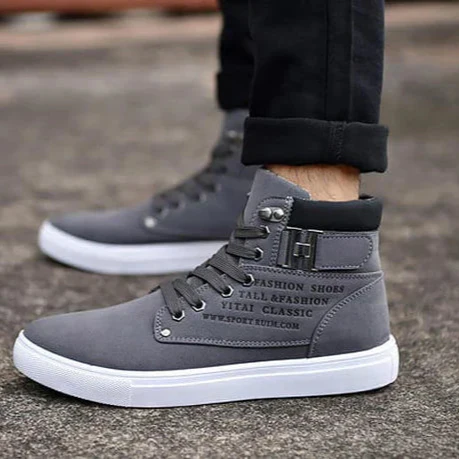Cooper® | Winter Ankle Boots For Men - Image 3