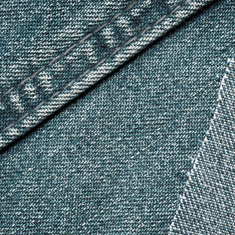 Corey | Men'S Retro Casual High Quality Washed Denim Vest - Image 4
